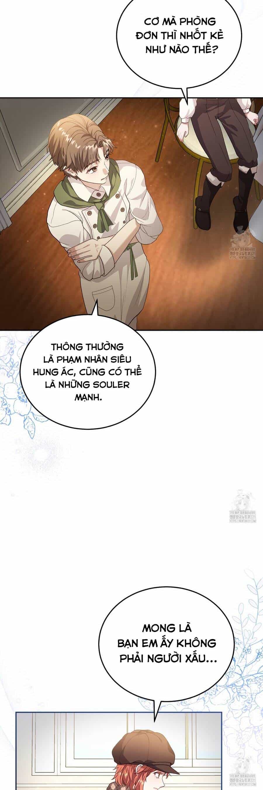 Nàng Tiên, Hãy Ký Hợp Đồng Nào - Chương 18 - ảnh 50
