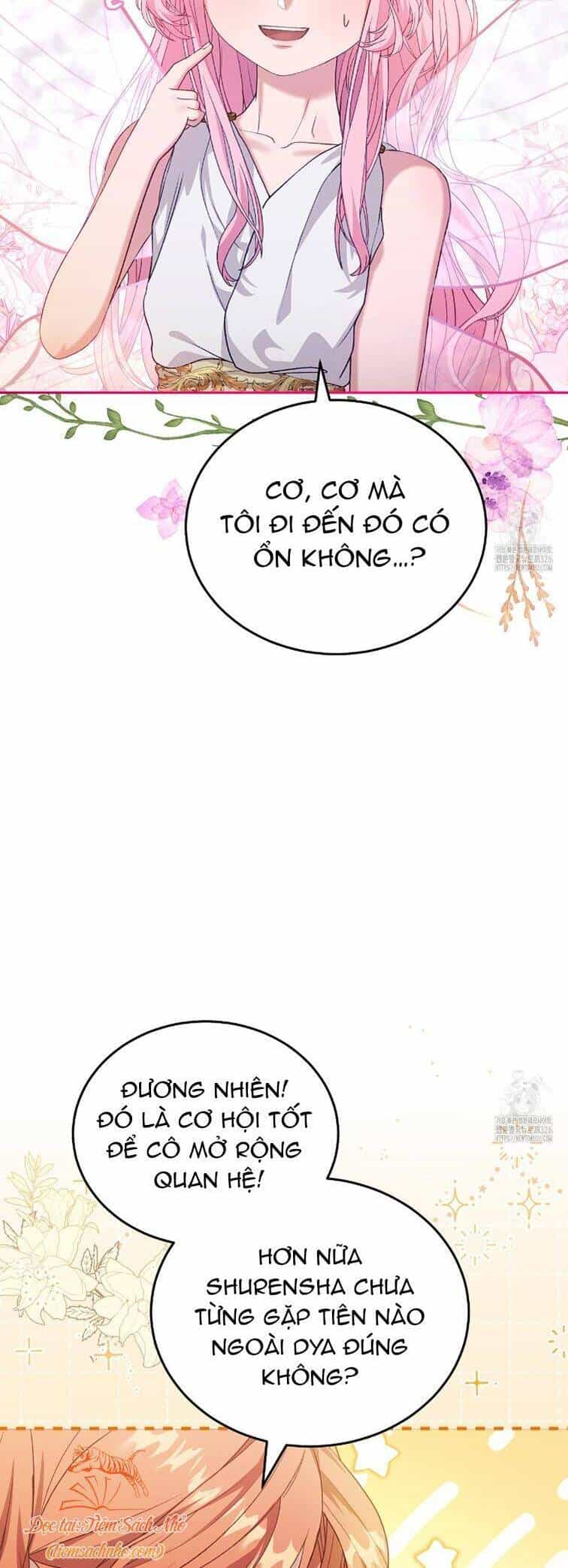 Nàng Tiên, Hãy Ký Hợp Đồng Nào - Chương 24 - ảnh 52