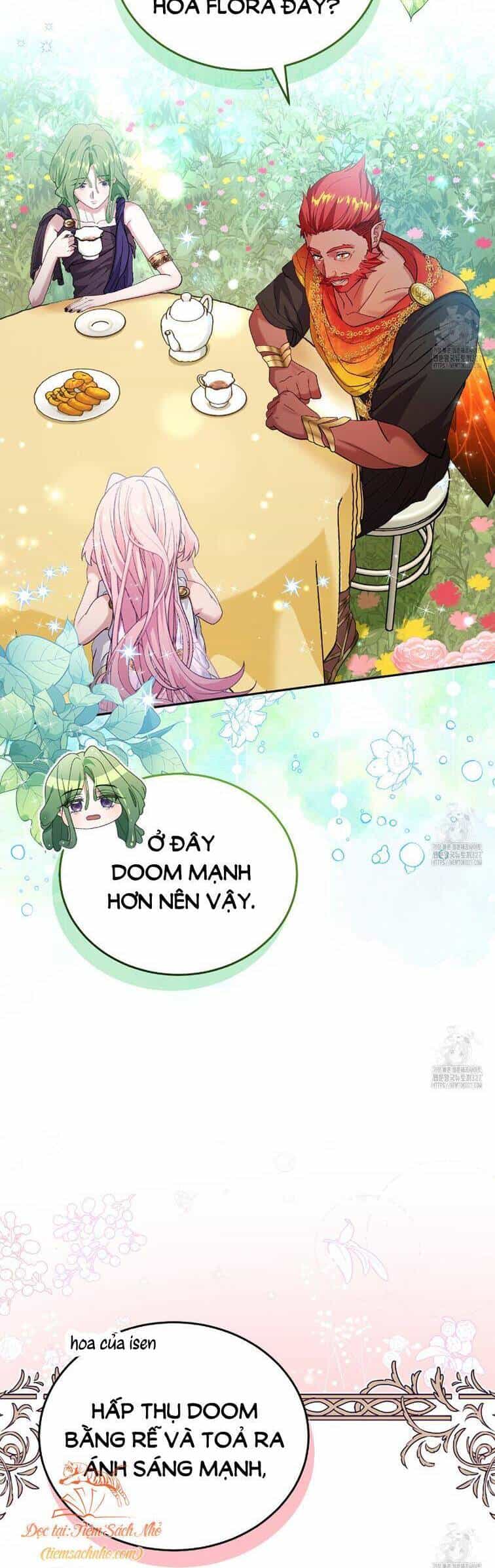 Nàng Tiên, Hãy Ký Hợp Đồng Nào - Chương 25 - ảnh 26