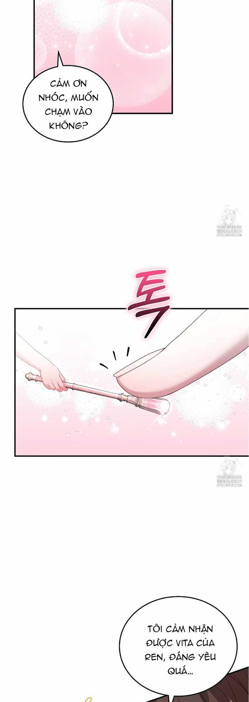 Nàng Tiên, Hãy Ký Hợp Đồng Nào - Chương 28 - ảnh 15