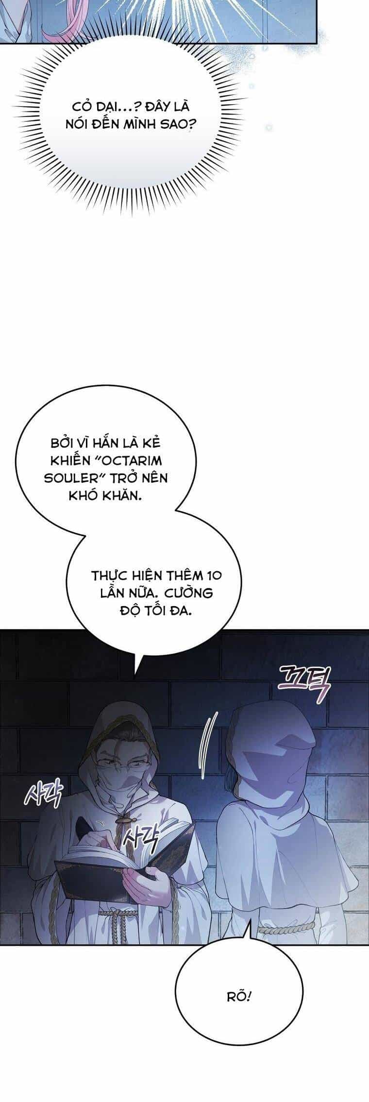 Nàng Tiên, Hãy Ký Hợp Đồng Nào - Chương 5 - ảnh 13