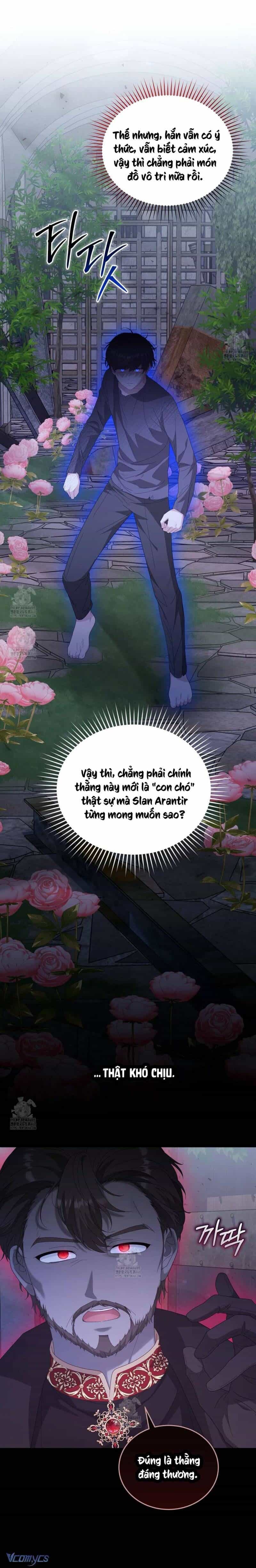 Nàng Tiên, Hãy Ký Hợp Đồng Nào - Chương 73 - ảnh 23