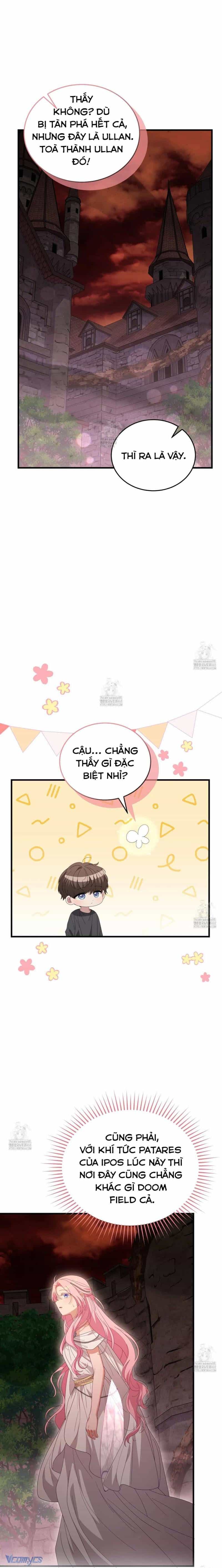 Nàng Tiên, Hãy Ký Hợp Đồng Nào - Chương 78 - ảnh 13