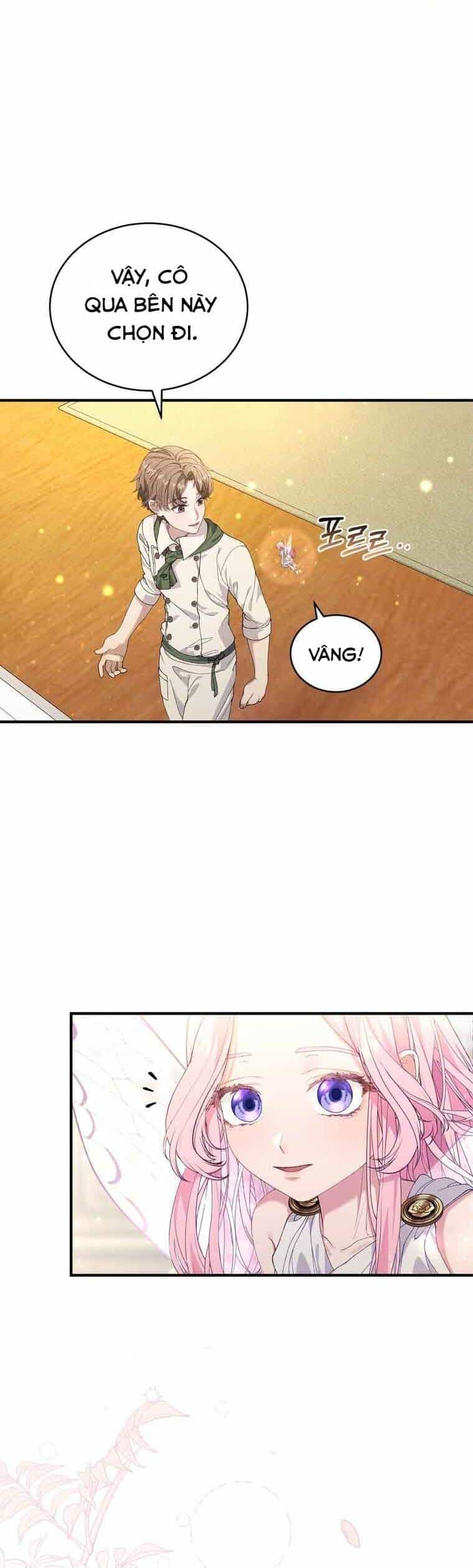 Nàng Tiên, Hãy Ký Hợp Đồng Nào - Chương 9 - ảnh 26