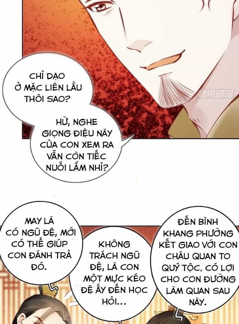 Nàng Trở Thành Bạch Nguyệt Quang Của Vương Gia Bệnh Kiều - Chương 9 - ảnh 33