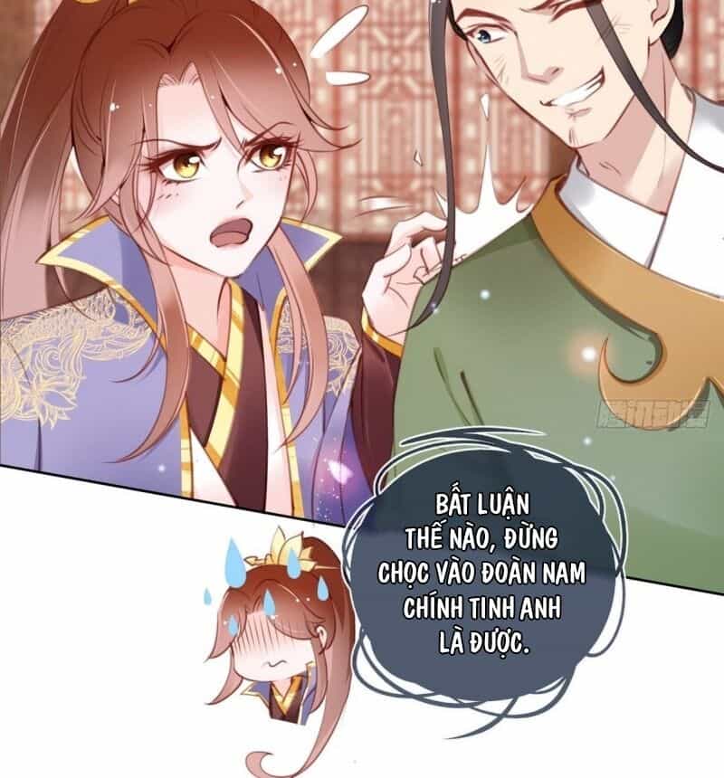 Nàng Trở Thành Bạch Nguyệt Quang Của Vương Gia Bệnh Kiều - Chương 9 - ảnh 4