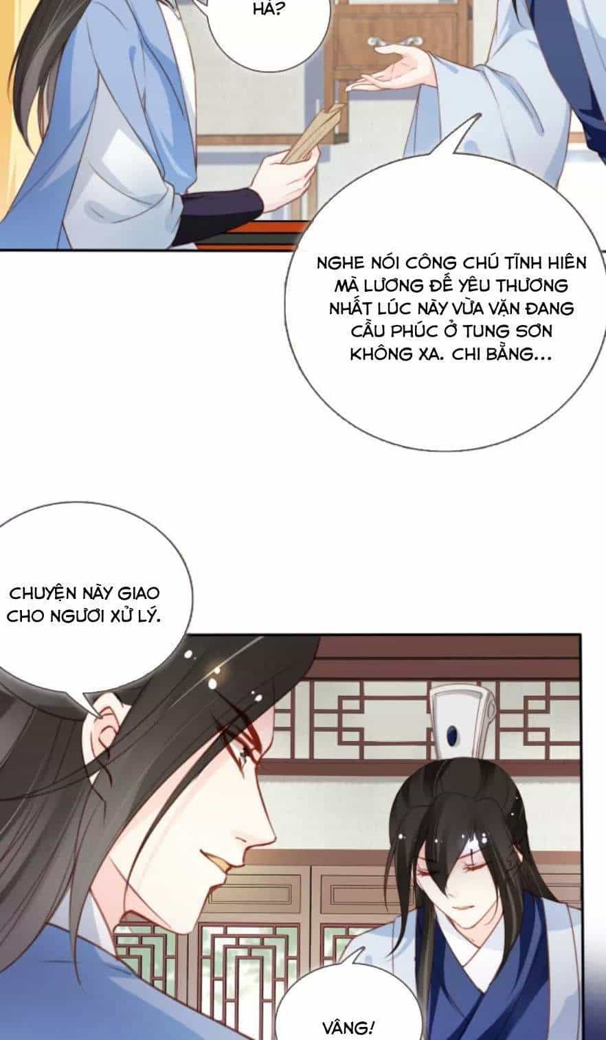Nàng Trở Thành Bạch Nguyệt Quang Của Vương Gia Bệnh Kiều - Chương 110 - ảnh 29