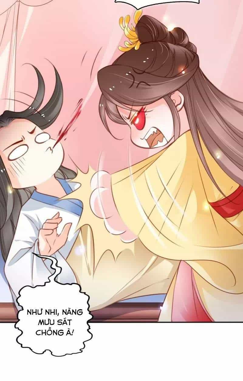 Nàng Trở Thành Bạch Nguyệt Quang Của Vương Gia Bệnh Kiều - Chương 115 - ảnh 22