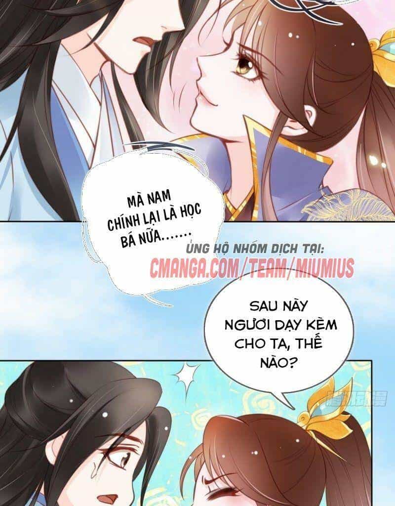 Nàng Trở Thành Bạch Nguyệt Quang Của Vương Gia Bệnh Kiều - Chương 13 - ảnh 38
