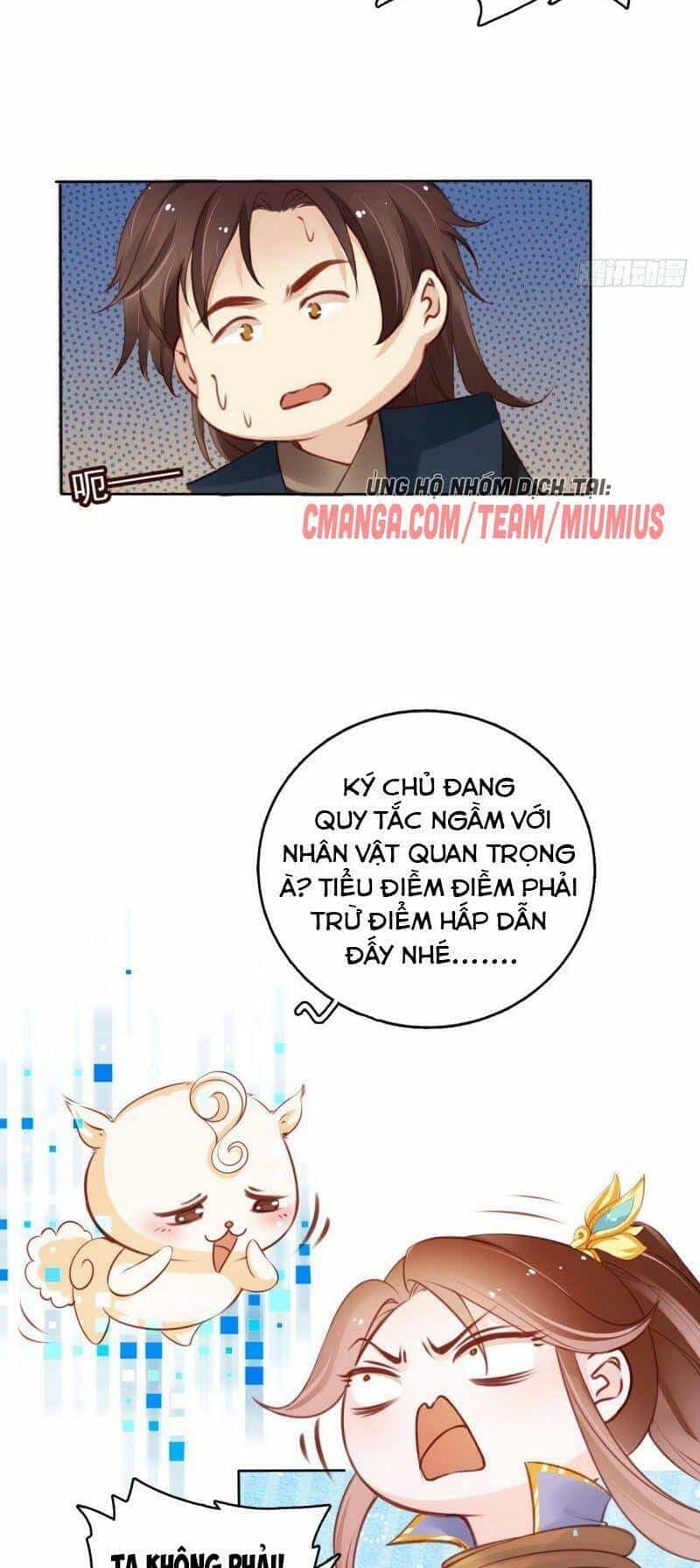 Nàng Trở Thành Bạch Nguyệt Quang Của Vương Gia Bệnh Kiều - Chương 14 - ảnh 32