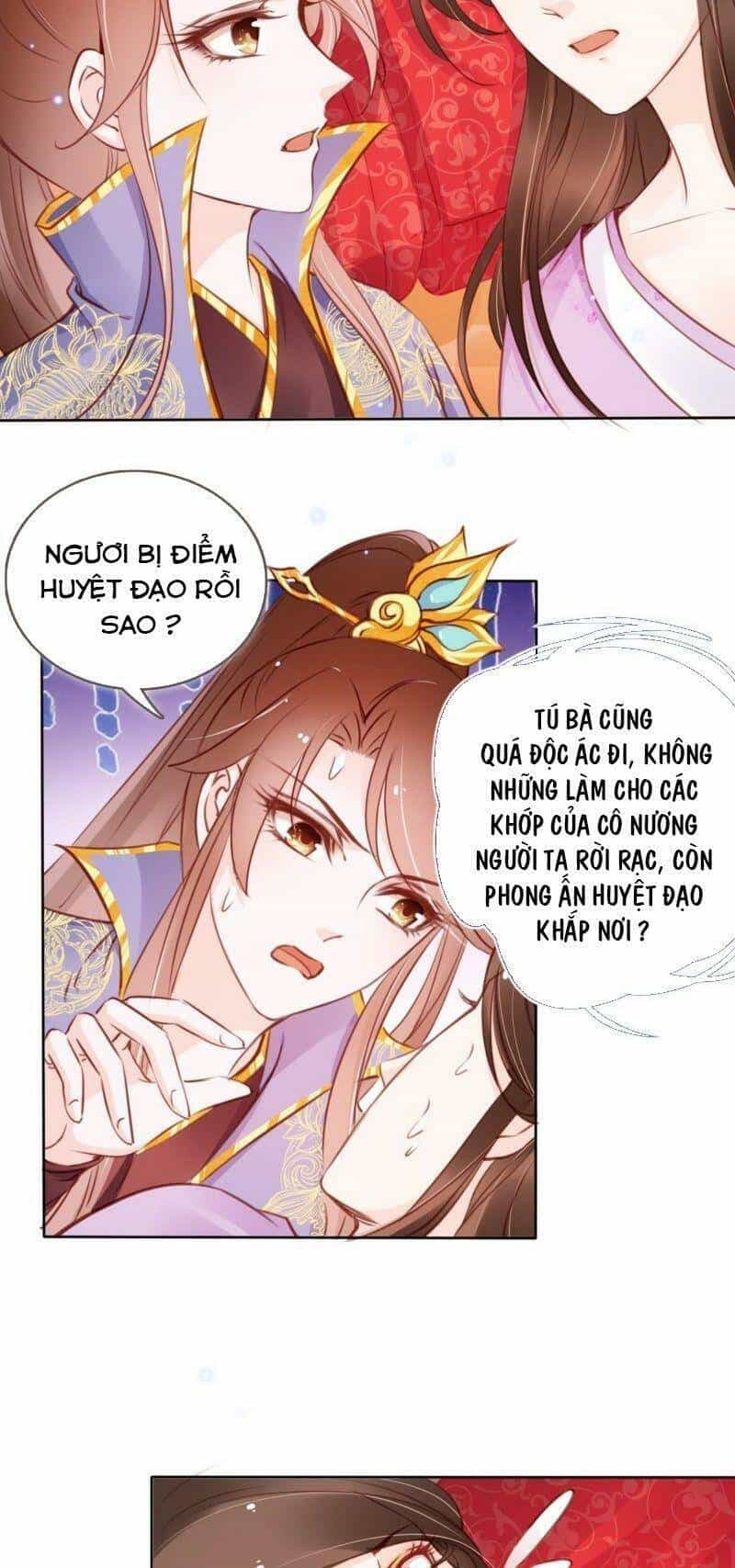 Nàng Trở Thành Bạch Nguyệt Quang Của Vương Gia Bệnh Kiều - Chương 15 - ảnh 28