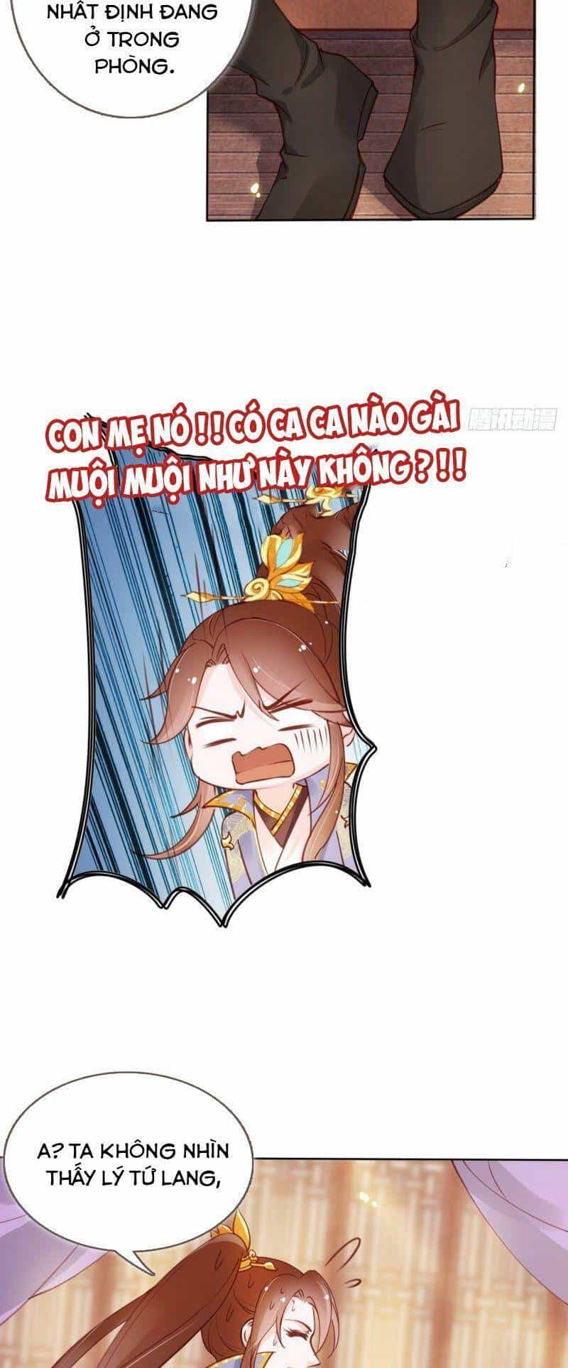 Nàng Trở Thành Bạch Nguyệt Quang Của Vương Gia Bệnh Kiều - Chương 15 - ảnh 5