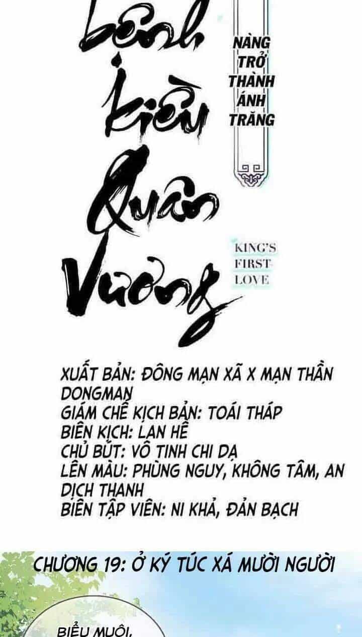 Nàng Trở Thành Bạch Nguyệt Quang Của Vương Gia Bệnh Kiều - Chương 19 - ảnh 2