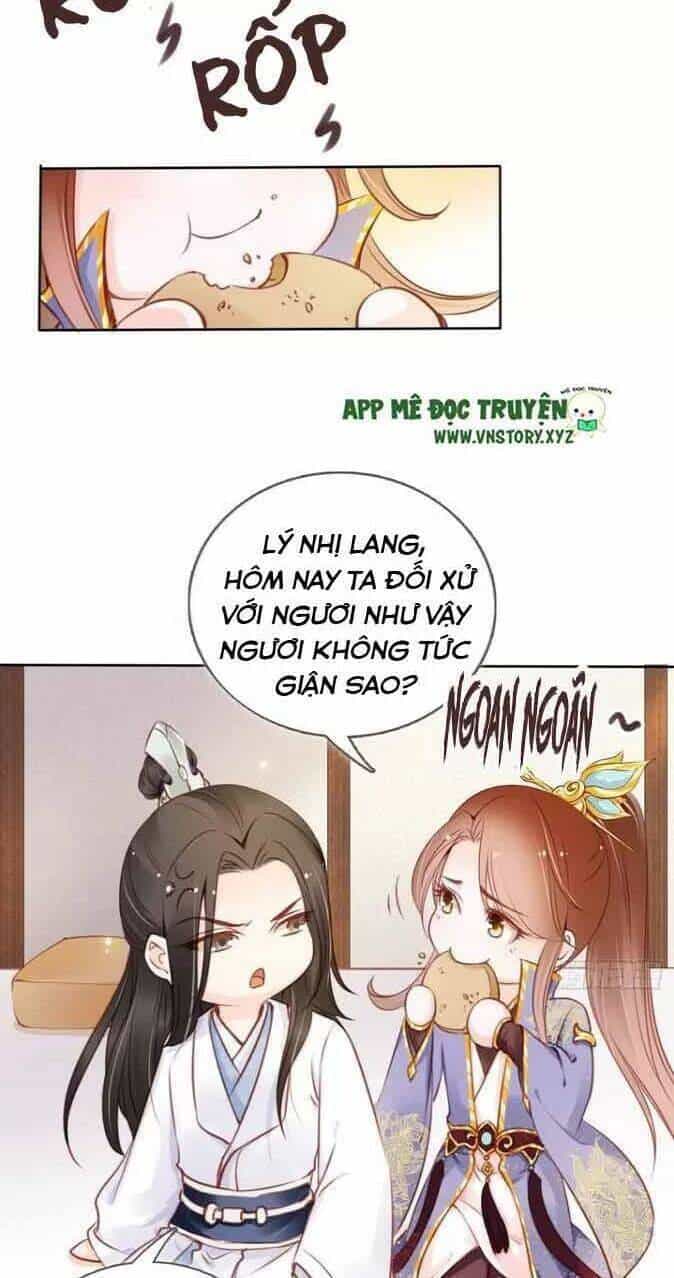 Nàng Trở Thành Bạch Nguyệt Quang Của Vương Gia Bệnh Kiều - Chương 21 - ảnh 13