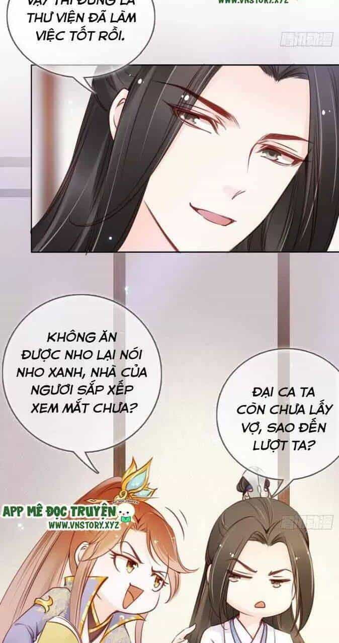 Nàng Trở Thành Bạch Nguyệt Quang Của Vương Gia Bệnh Kiều - Chương 21 - ảnh 21