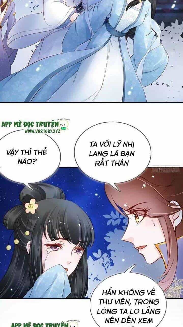 Nàng Trở Thành Bạch Nguyệt Quang Của Vương Gia Bệnh Kiều - Chương 32 - ảnh 22