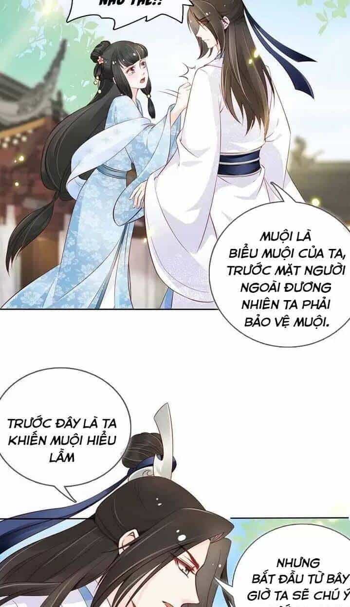 Nàng Trở Thành Bạch Nguyệt Quang Của Vương Gia Bệnh Kiều - Chương 36 - ảnh 12
