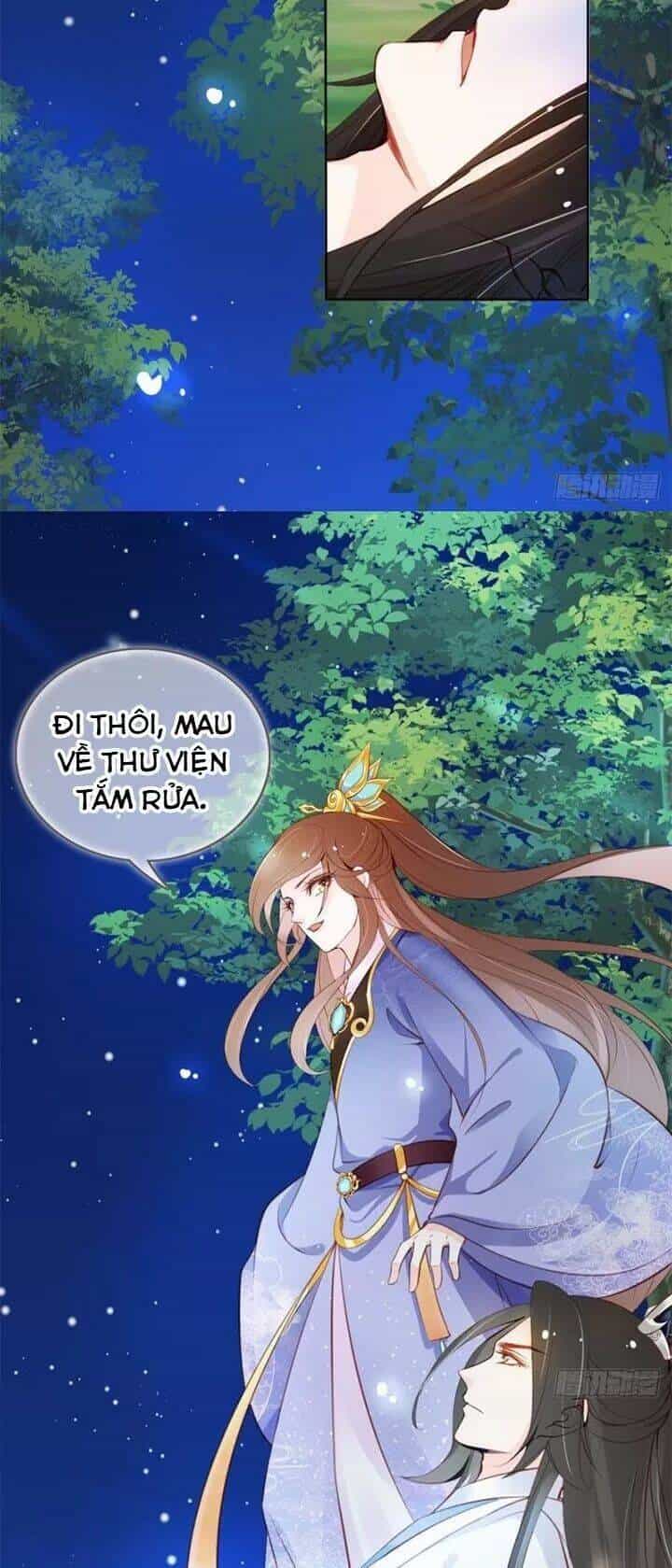 Nàng Trở Thành Bạch Nguyệt Quang Của Vương Gia Bệnh Kiều - Chương 39 - ảnh 22