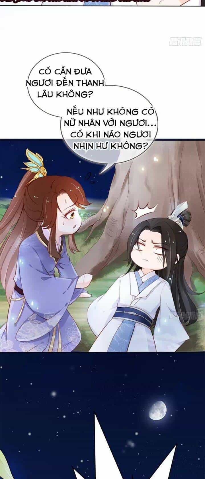 Nàng Trở Thành Bạch Nguyệt Quang Của Vương Gia Bệnh Kiều - Chương 39 - ảnh 9