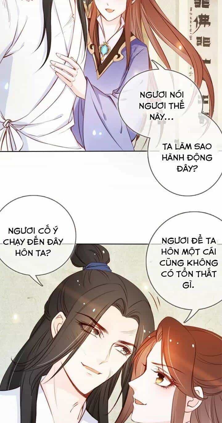 Nàng Trở Thành Bạch Nguyệt Quang Của Vương Gia Bệnh Kiều - Chương 42 - ảnh 21