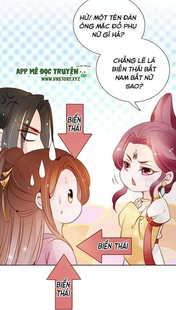 Nàng Trở Thành Bạch Nguyệt Quang Của Vương Gia Bệnh Kiều - Chương 48 - ảnh 3