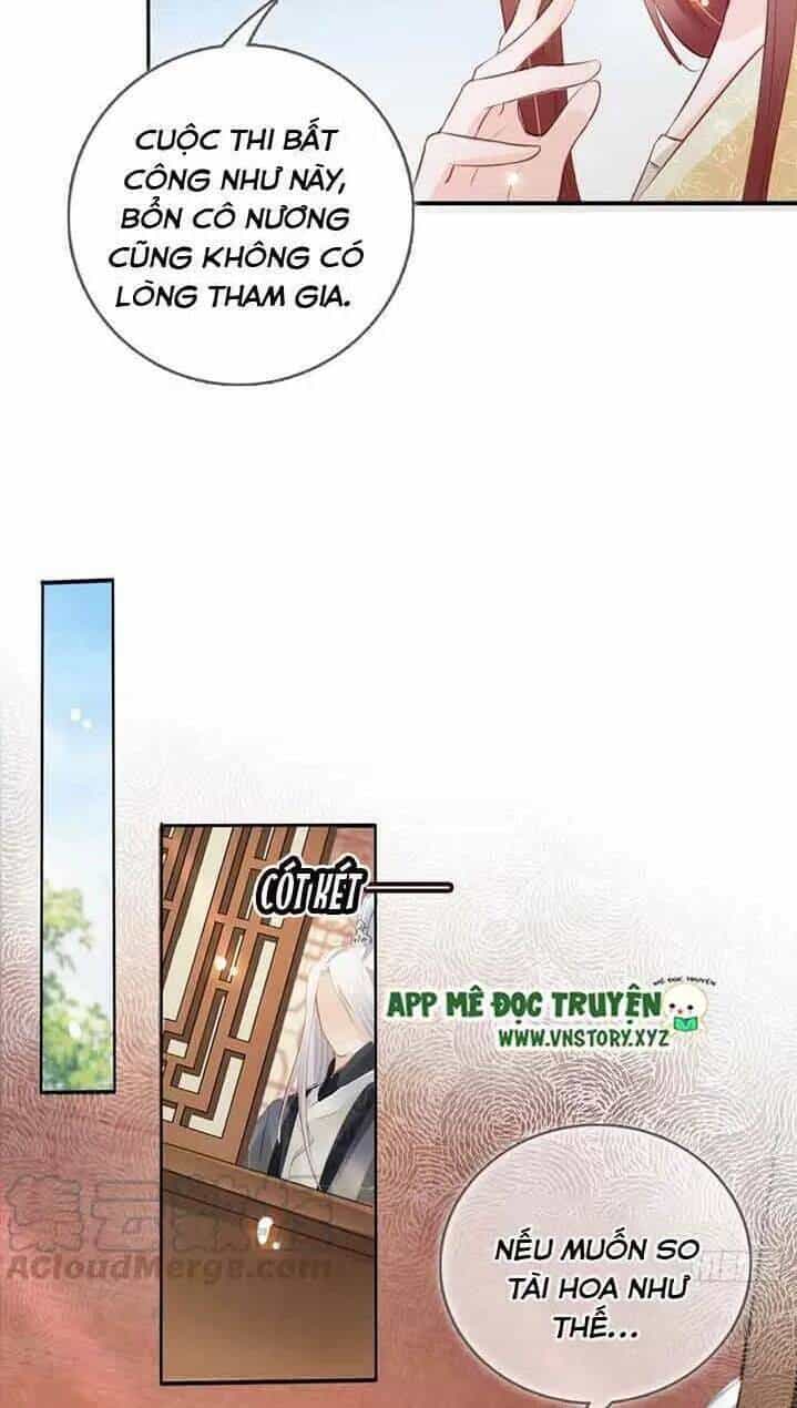 Nàng Trở Thành Bạch Nguyệt Quang Của Vương Gia Bệnh Kiều - Chương 49 - ảnh 7