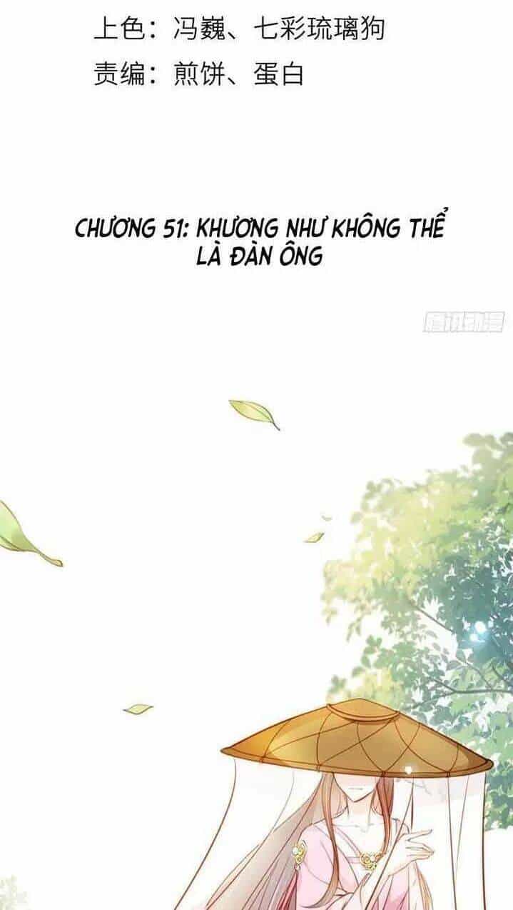 Nàng Trở Thành Bạch Nguyệt Quang Của Vương Gia Bệnh Kiều - Chương 51 - ảnh 3