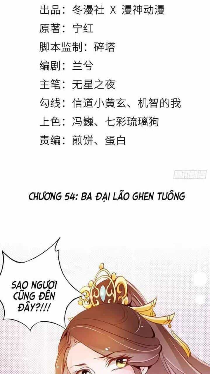 Nàng Trở Thành Bạch Nguyệt Quang Của Vương Gia Bệnh Kiều - Chương 54 - ảnh 3