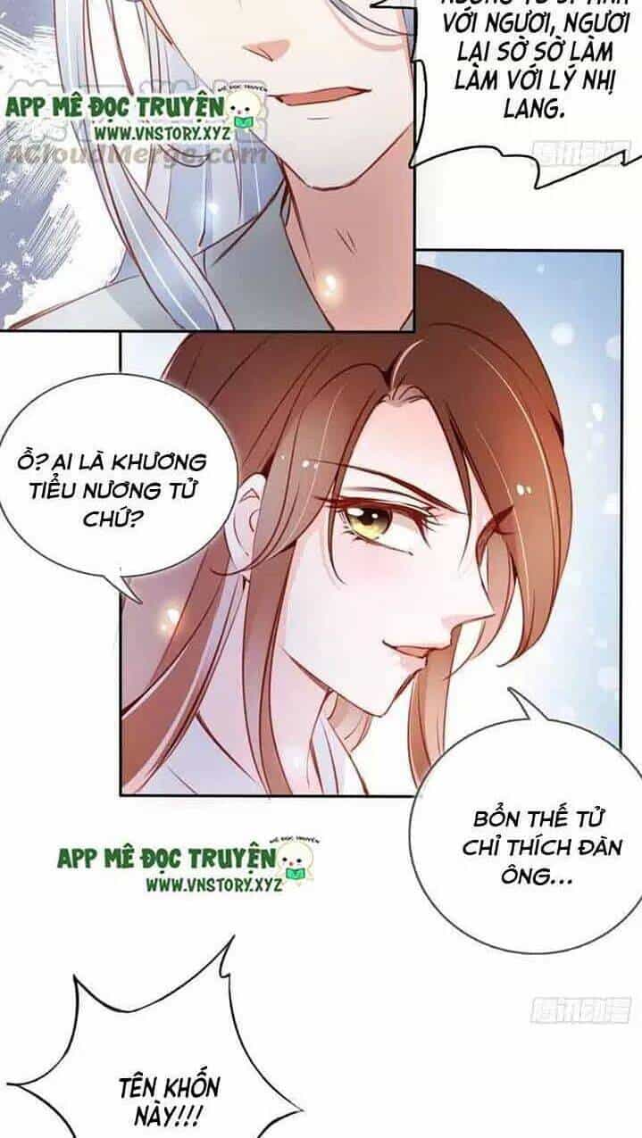 Nàng Trở Thành Bạch Nguyệt Quang Của Vương Gia Bệnh Kiều - Chương 55 - ảnh 23