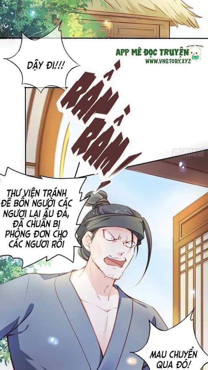 Nàng Trở Thành Bạch Nguyệt Quang Của Vương Gia Bệnh Kiều - Chương 58 - ảnh 28