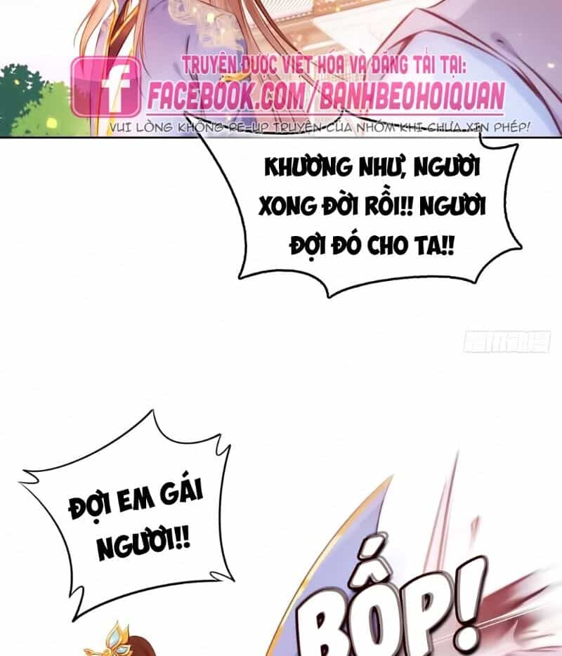 Nàng Trở Thành Bạch Nguyệt Quang Của Vương Gia Bệnh Kiều - Chương 5 - ảnh 32