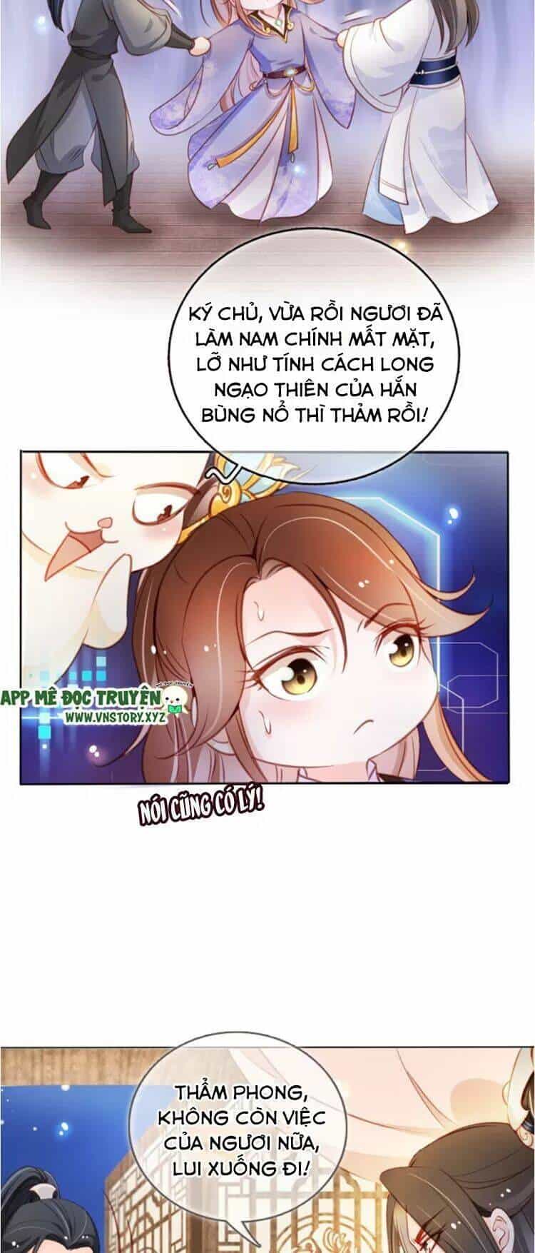 Nàng Trở Thành Bạch Nguyệt Quang Của Vương Gia Bệnh Kiều - Chương 63 - ảnh 12