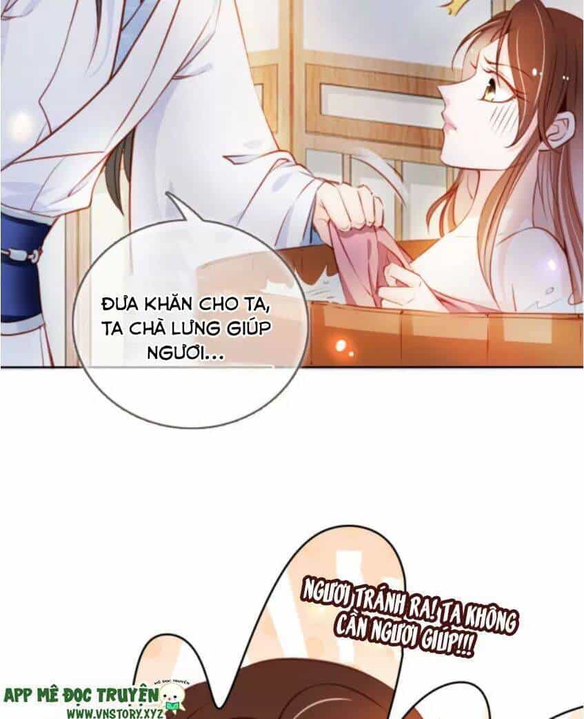 Nàng Trở Thành Bạch Nguyệt Quang Của Vương Gia Bệnh Kiều - Chương 65 - ảnh 18