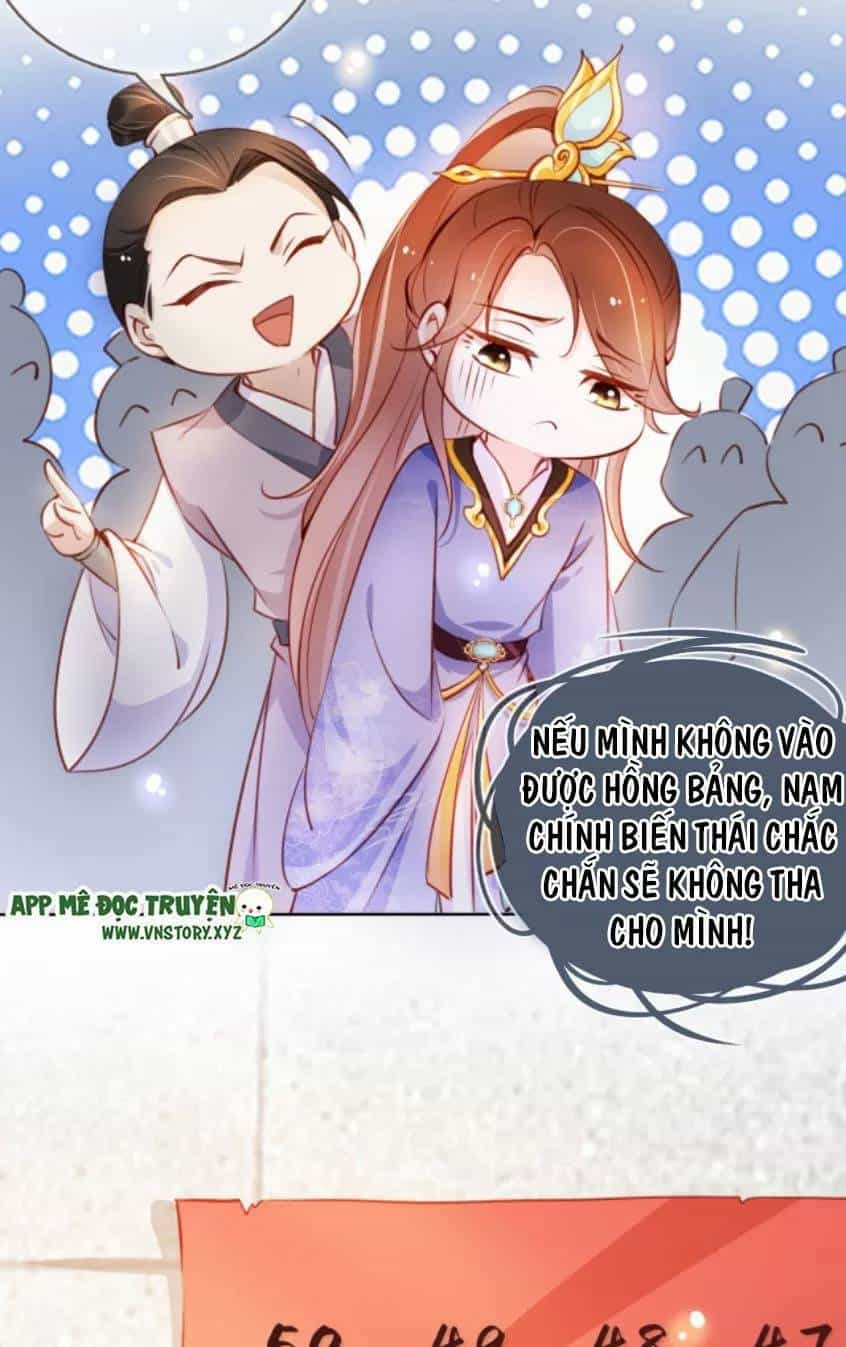 Nàng Trở Thành Bạch Nguyệt Quang Của Vương Gia Bệnh Kiều - Chương 67 - ảnh 21