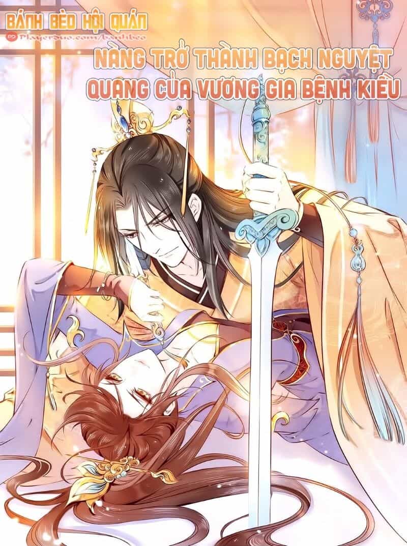 Nàng Trở Thành Bạch Nguyệt Quang Của Vương Gia Bệnh Kiều - Chương 6 - ảnh 1