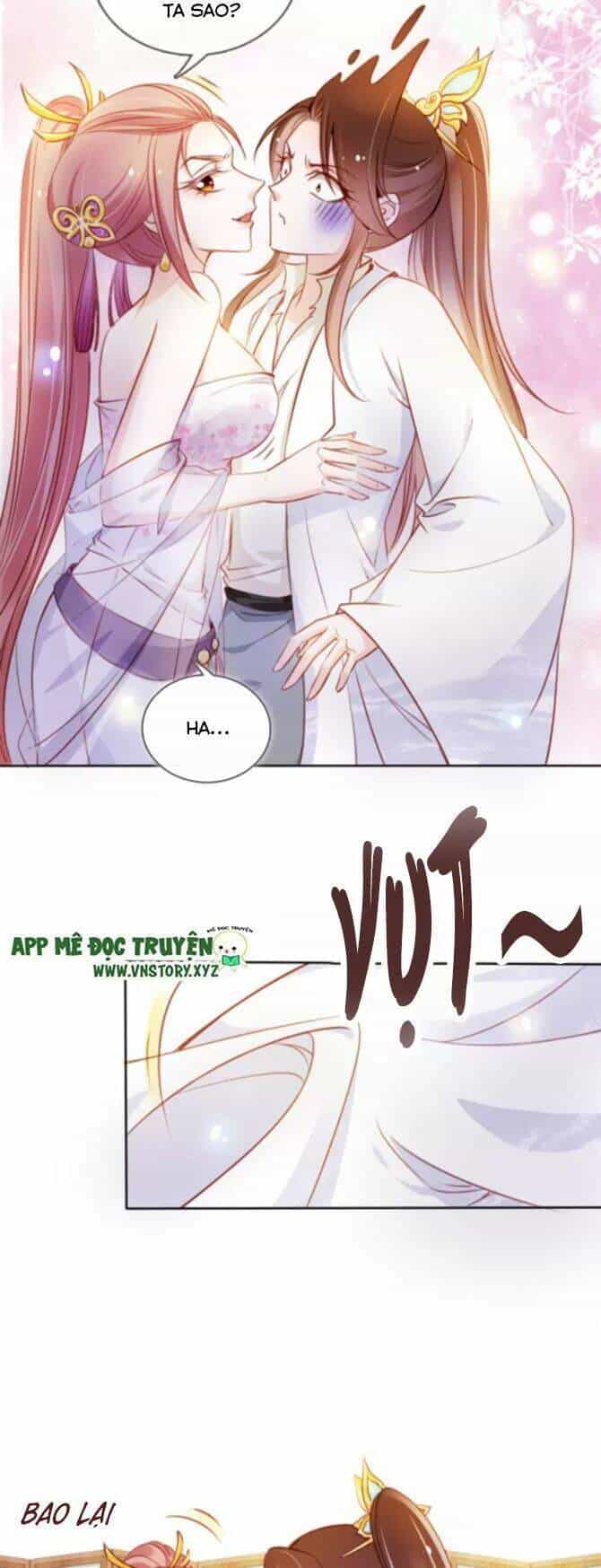 Nàng Trở Thành Bạch Nguyệt Quang Của Vương Gia Bệnh Kiều - Chương 73 - ảnh 19
