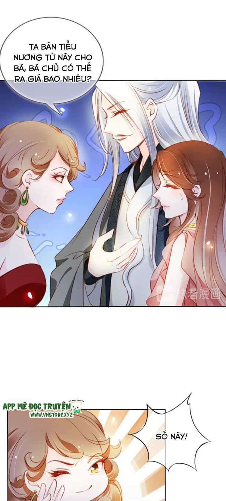 Nàng Trở Thành Bạch Nguyệt Quang Của Vương Gia Bệnh Kiều - Chương 77 - ảnh 10