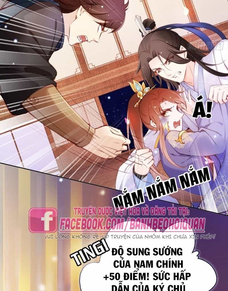 Nàng Trở Thành Bạch Nguyệt Quang Của Vương Gia Bệnh Kiều - Chương 7 - ảnh 36