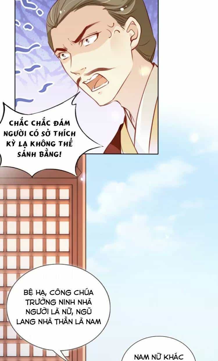 Nàng Trở Thành Bạch Nguyệt Quang Của Vương Gia Bệnh Kiều - Chương 85 - ảnh 23