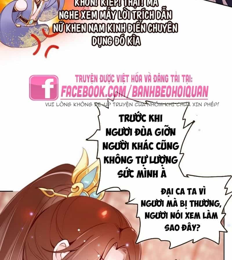 Nàng Trở Thành Bạch Nguyệt Quang Của Vương Gia Bệnh Kiều - Chương 8 - ảnh 44