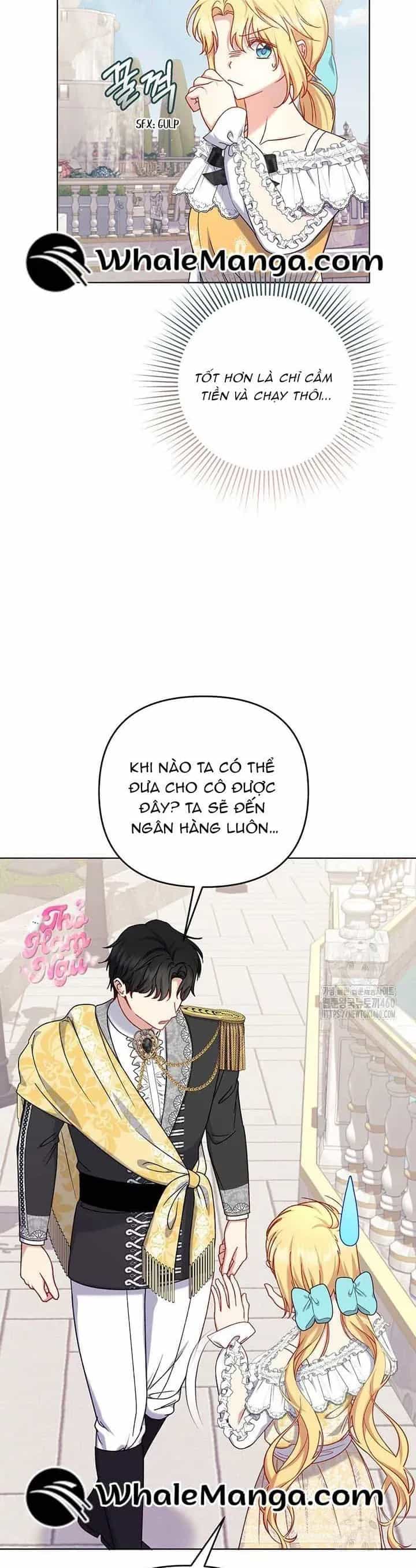 Nàng Vịt Chờ Ngày Hủy Hôn - Chương 11 - ảnh 2
