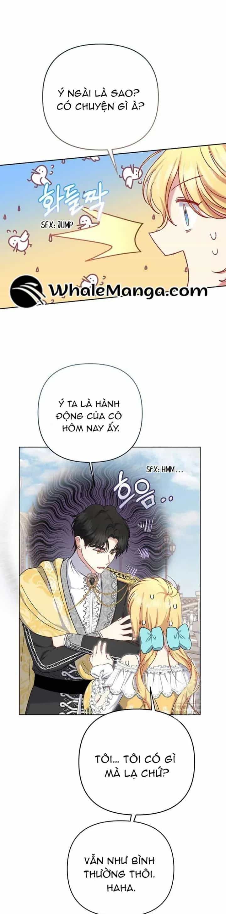 Nàng Vịt Chờ Ngày Hủy Hôn - Chương 11 - ảnh 5