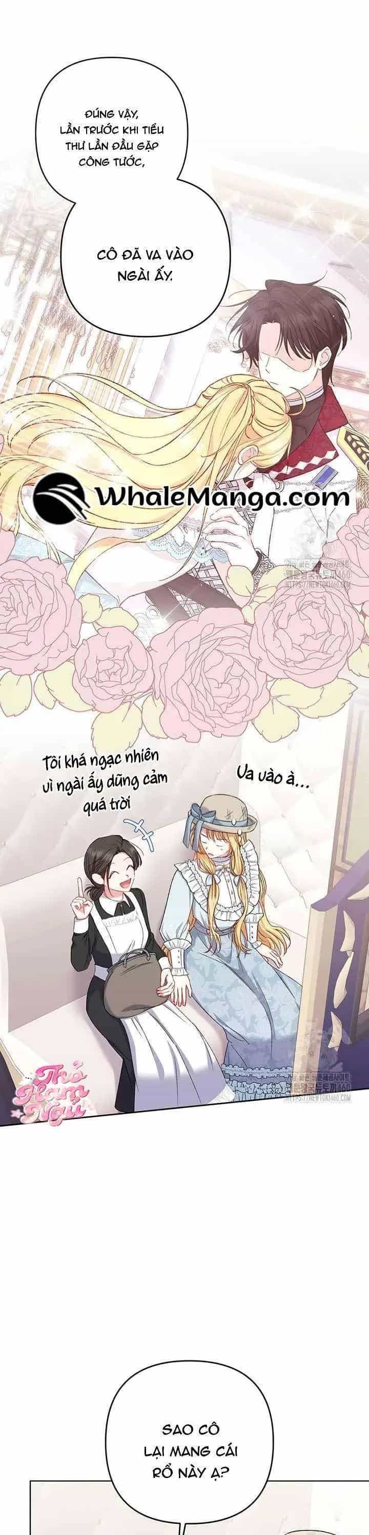 Nàng Vịt Chờ Ngày Hủy Hôn - Chương 12 - ảnh 4