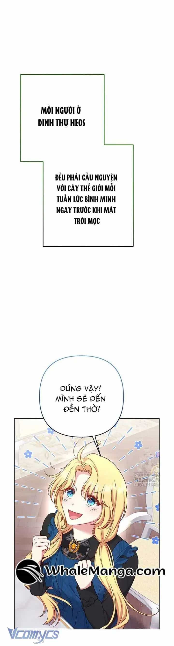 Nàng Vịt Chờ Ngày Hủy Hôn - Chương 13 - ảnh 33