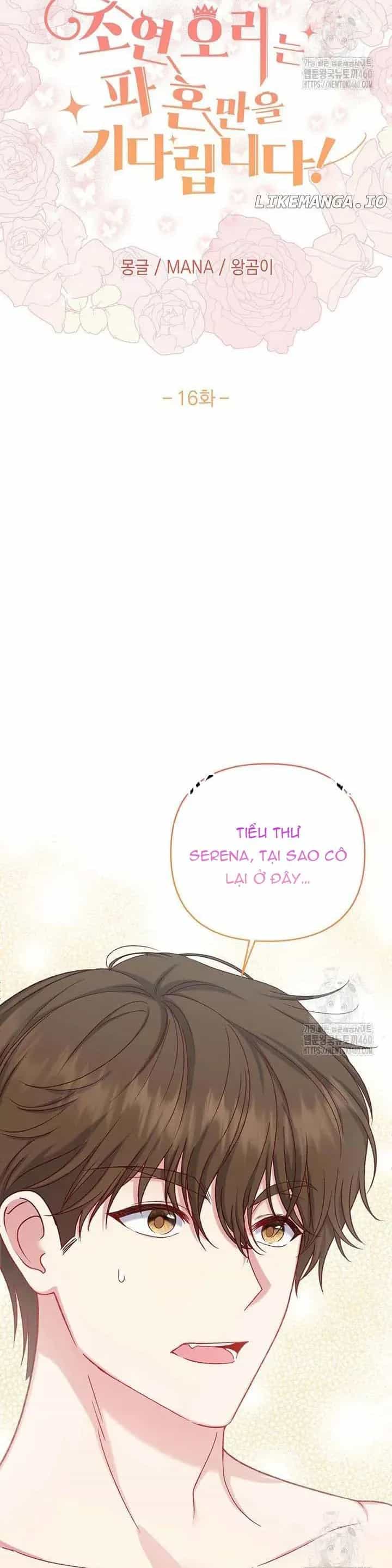 Nàng Vịt Chờ Ngày Hủy Hôn - Chương 16 - ảnh 3