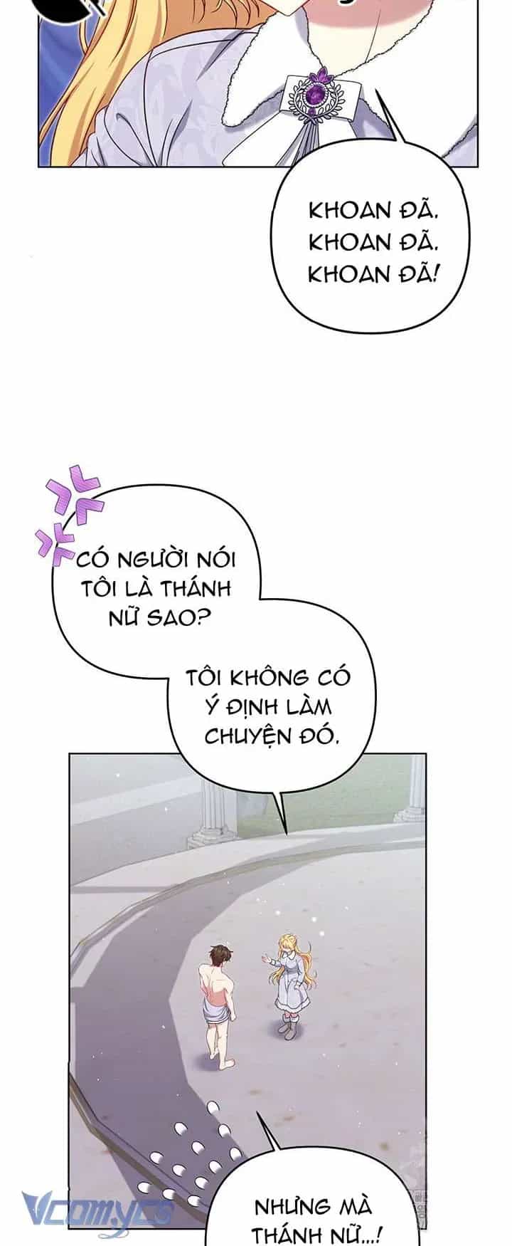 Nàng Vịt Chờ Ngày Hủy Hôn - Chương 17 - ảnh 2