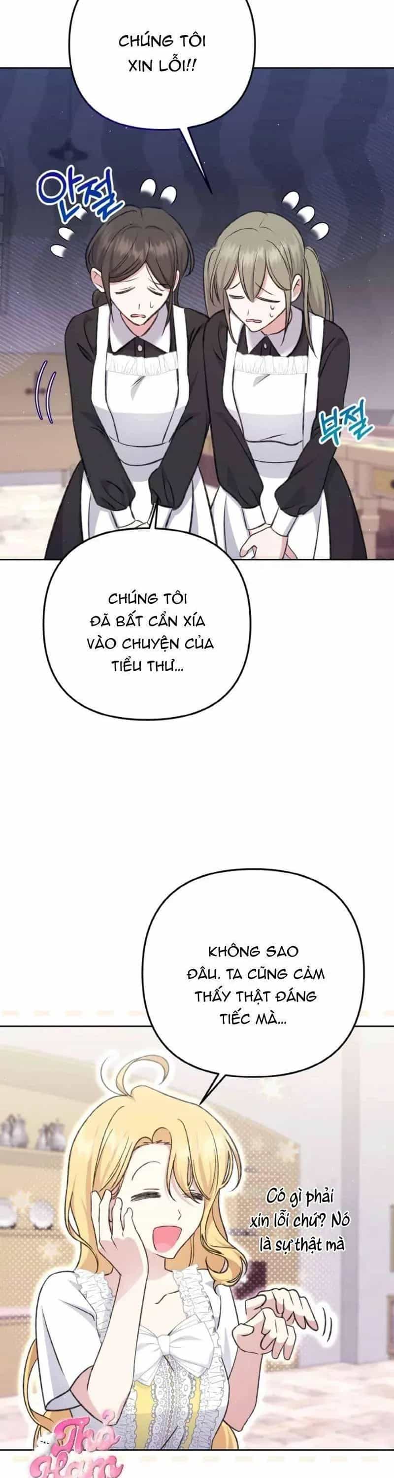 Nàng Vịt Chờ Ngày Hủy Hôn - Chương 2 - ảnh 39