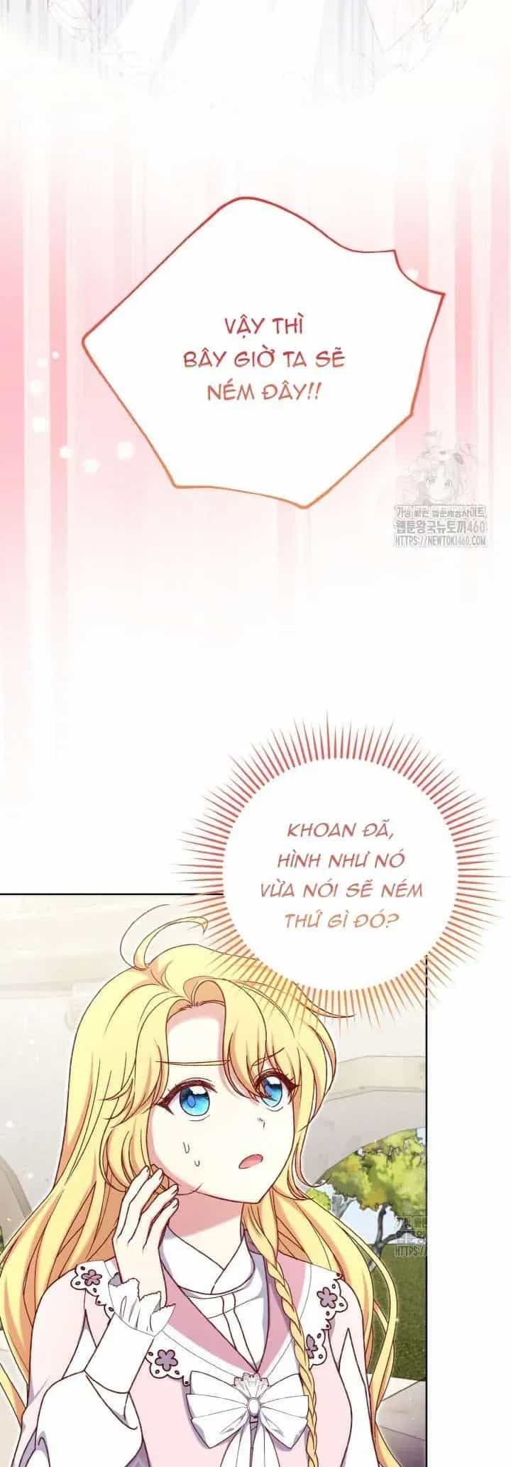 Nàng Vịt Chờ Ngày Hủy Hôn - Chương 23 - ảnh 5