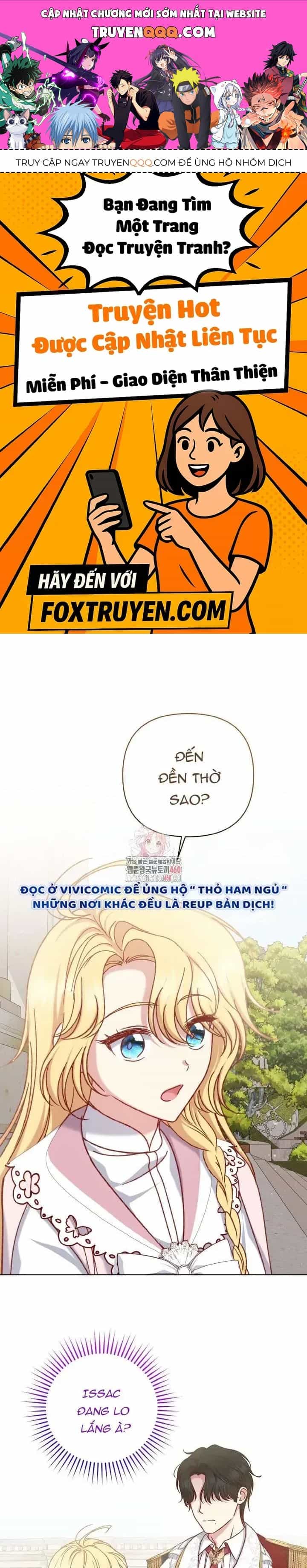 Nàng Vịt Chờ Ngày Hủy Hôn - Chương 26 - ảnh 1