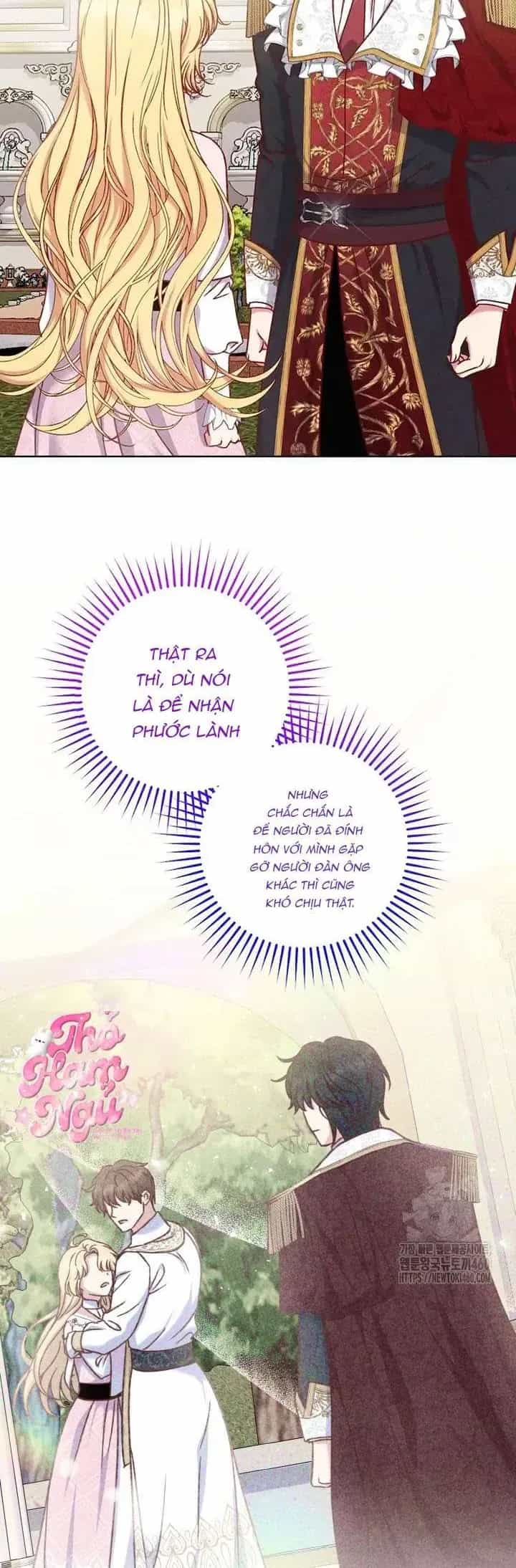 Nàng Vịt Chờ Ngày Hủy Hôn - Chương 26 - ảnh 2